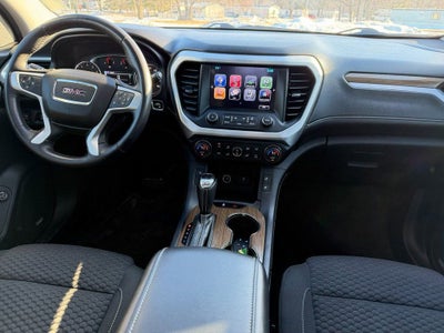 2017 GMC Acadia SLE