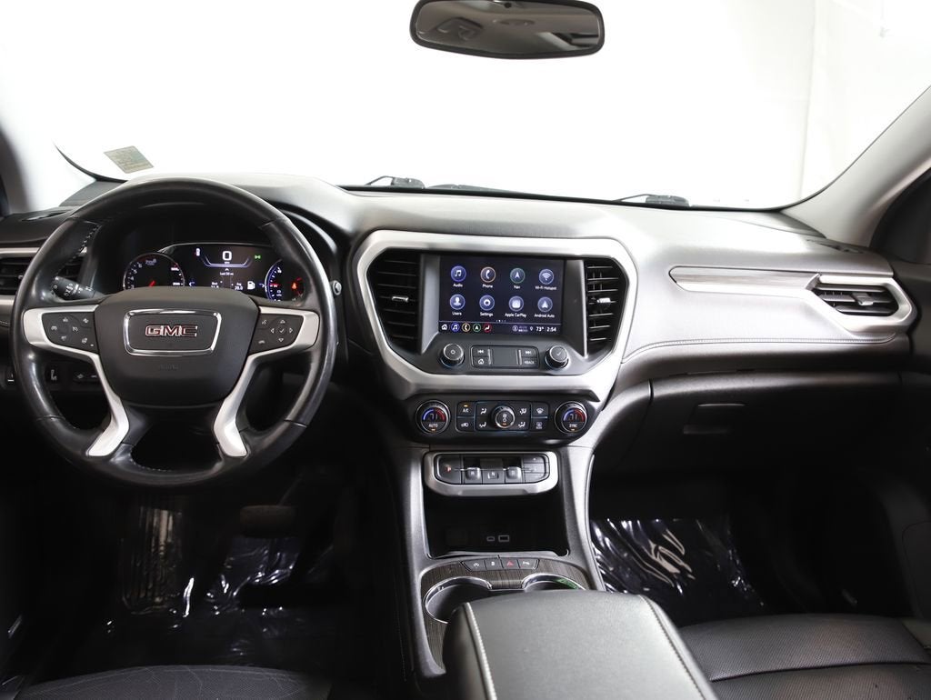 2022 GMC Acadia SLT