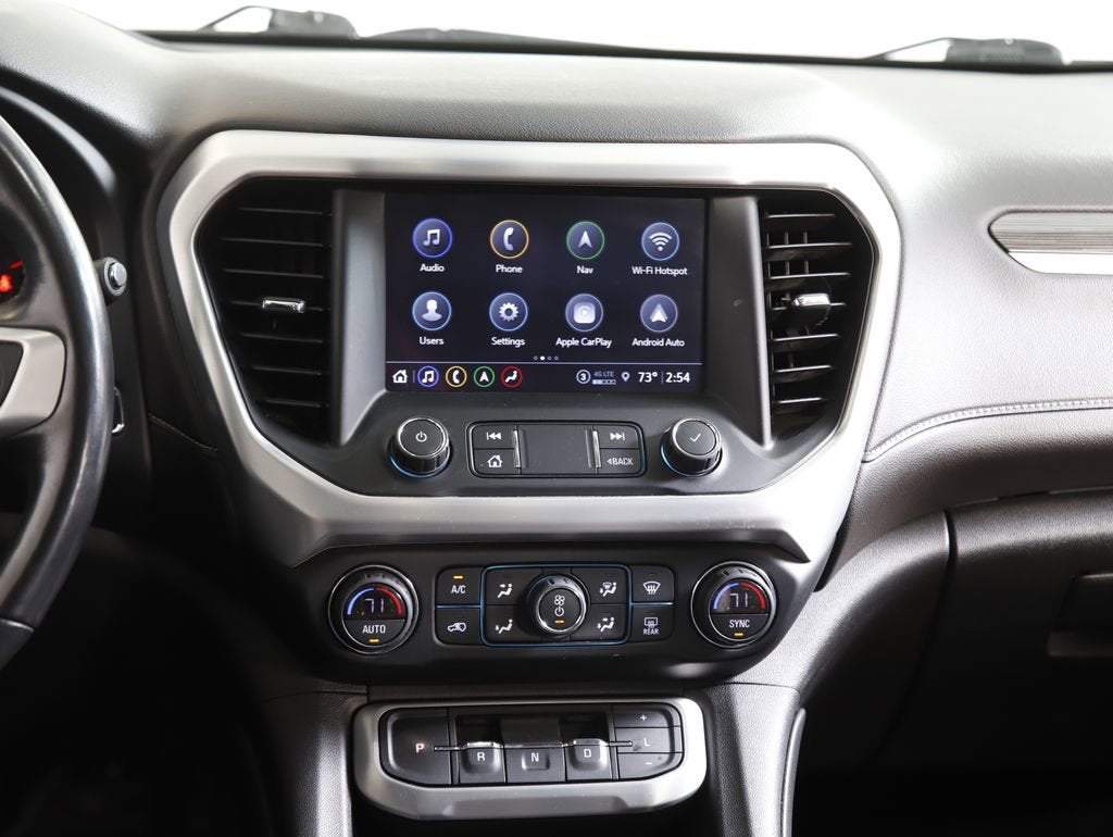 2022 GMC Acadia SLT