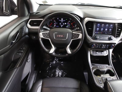 2022 GMC Acadia SLT