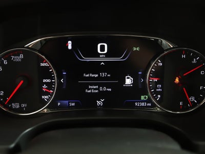 2022 GMC Acadia SLT
