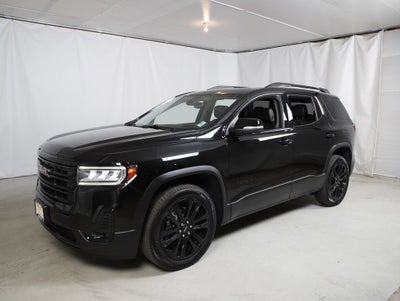 2022 GMC Acadia SLT