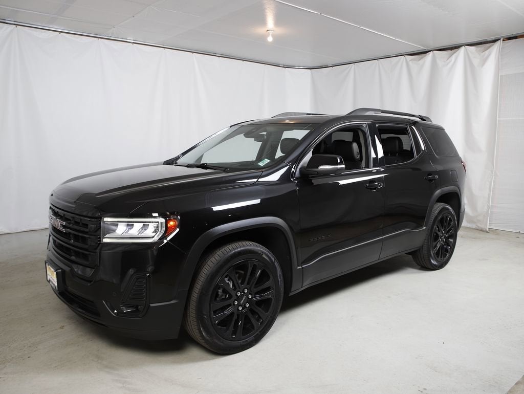 2022 GMC Acadia SLT