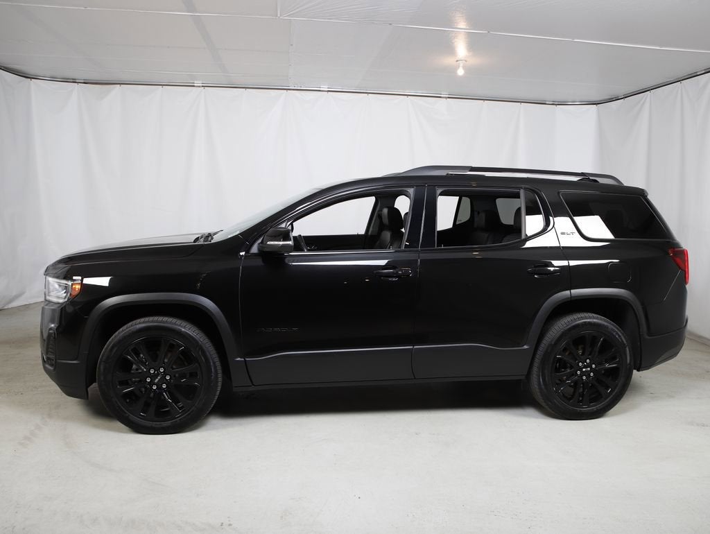 2022 GMC Acadia SLT