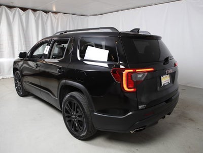 2022 GMC Acadia SLT