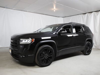 2022 GMC Acadia SLT