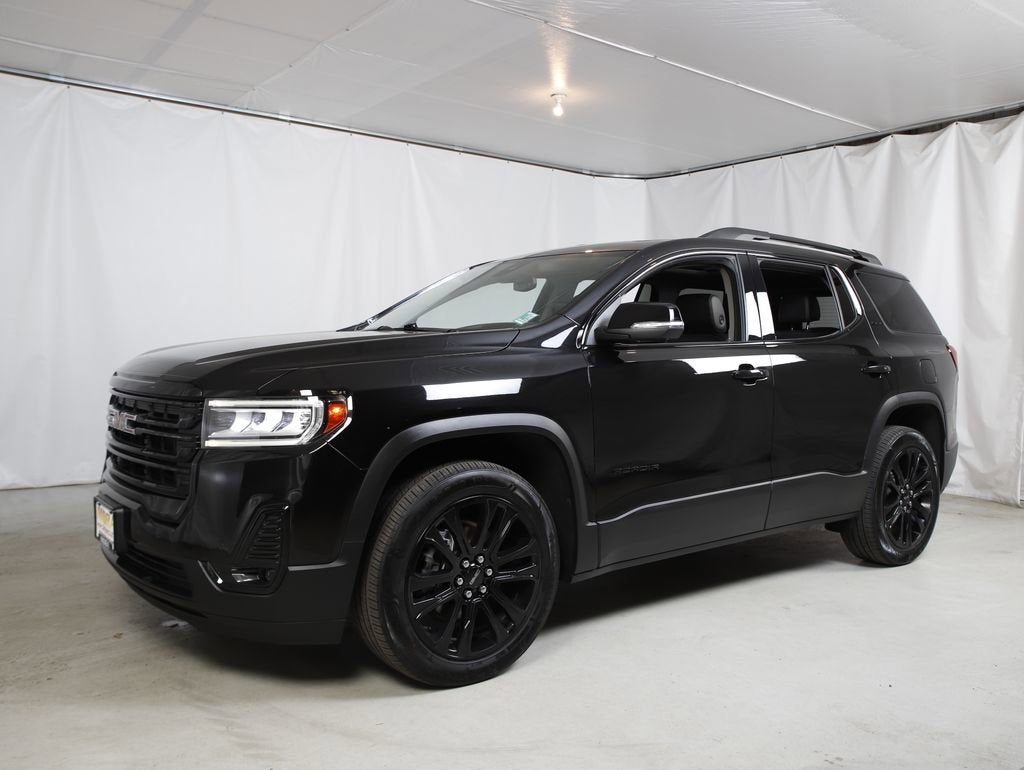 2022 GMC Acadia SLT