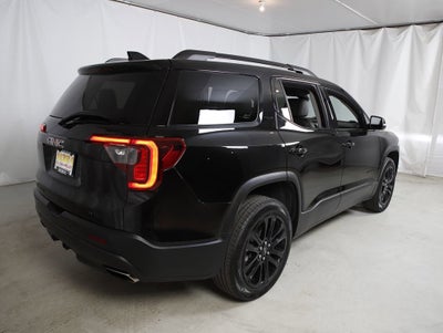2022 GMC Acadia SLT