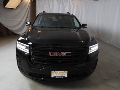 2022 GMC Acadia SLT
