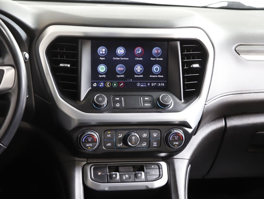 2023 GMC Acadia SLT