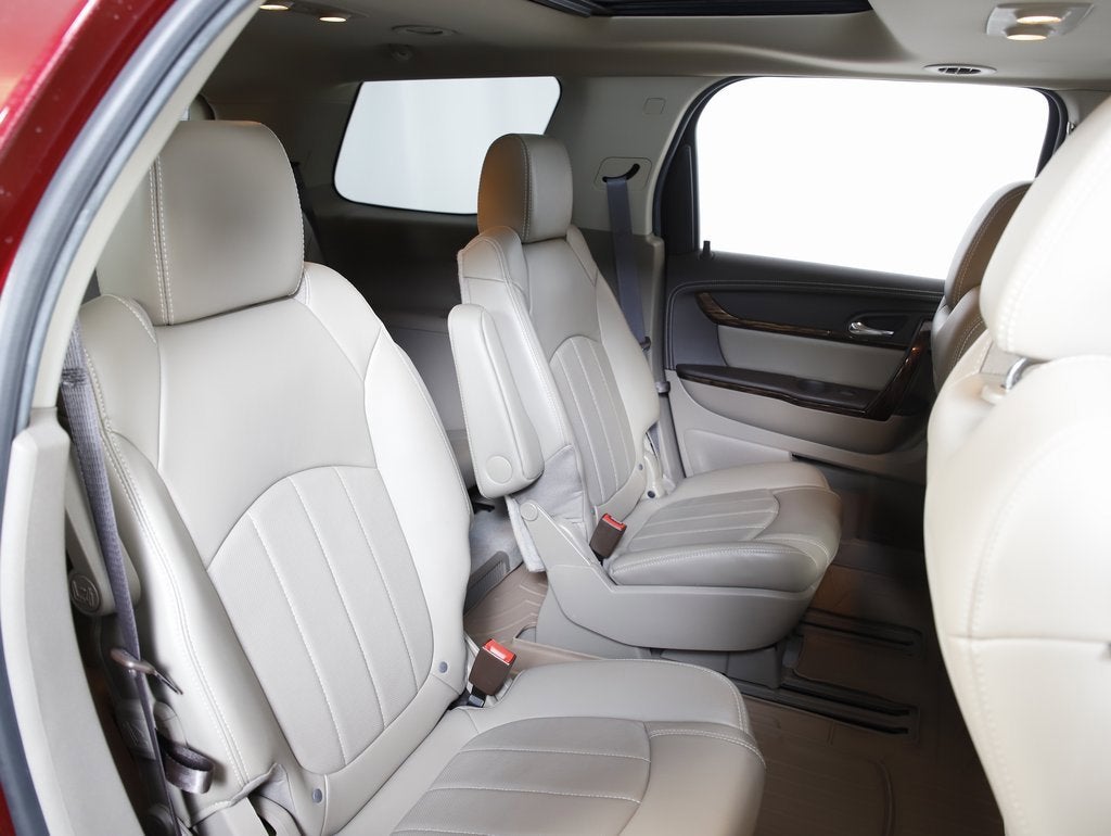 2016 GMC Acadia Denali