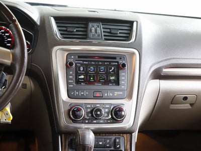 2016 GMC Acadia Denali