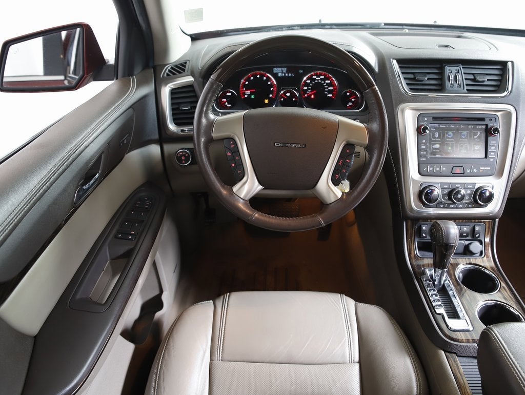 2016 GMC Acadia Denali