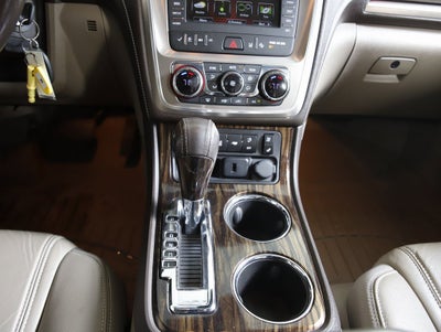 2016 GMC Acadia Denali