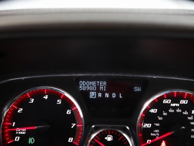 2016 GMC Acadia Denali