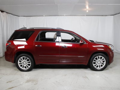 2016 GMC Acadia Denali