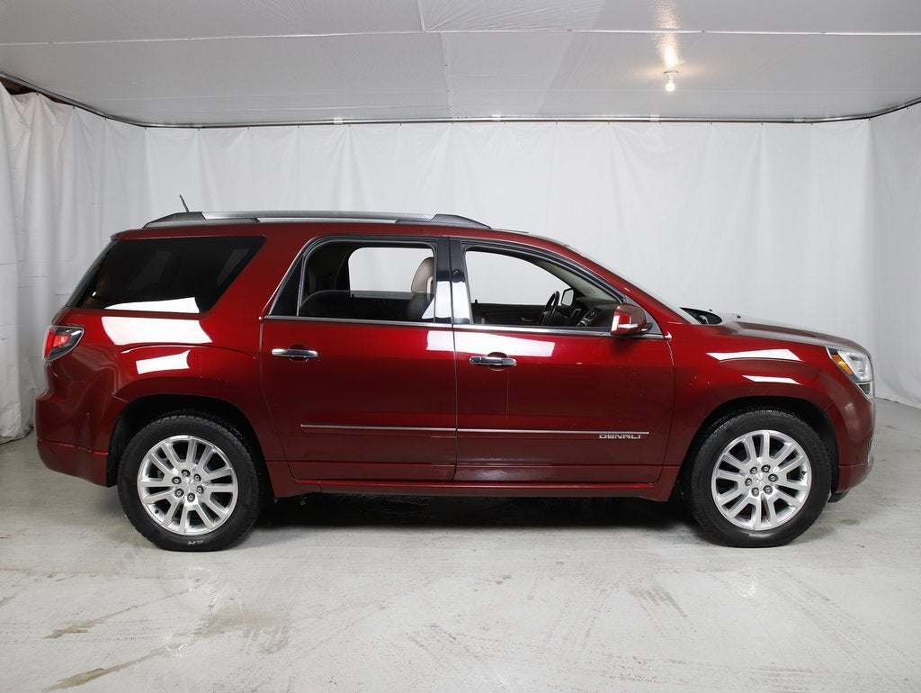 2016 GMC Acadia Denali