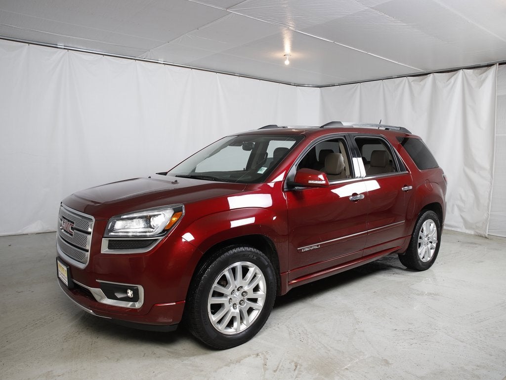 2016 GMC Acadia Denali
