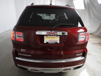 2016 GMC Acadia Denali