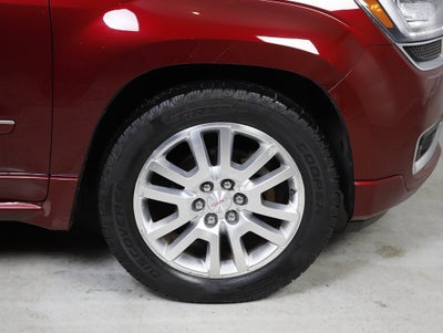 2016 GMC Acadia Denali