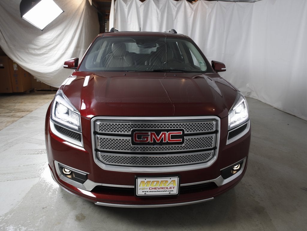 2016 GMC Acadia Denali