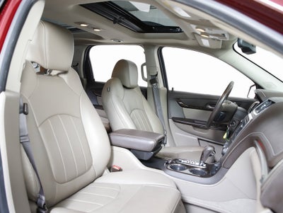 2016 GMC Acadia Denali