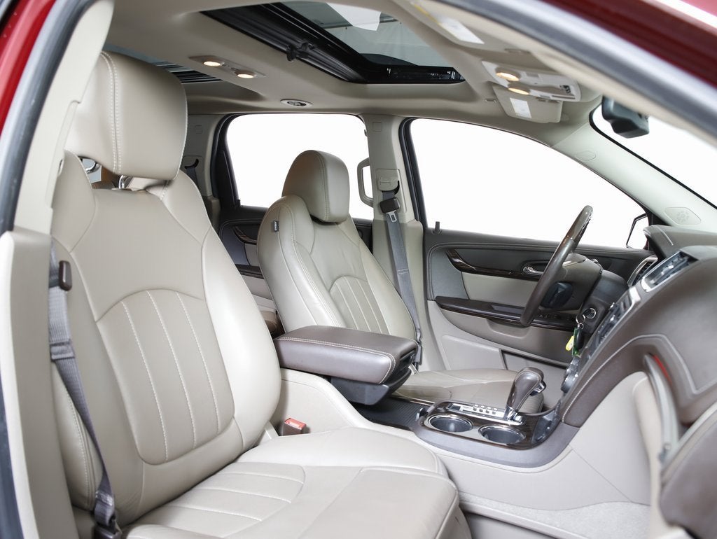 2016 GMC Acadia Denali