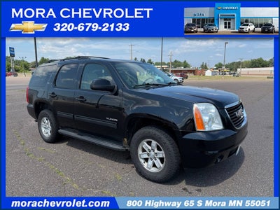 2012 GMC Yukon SLT