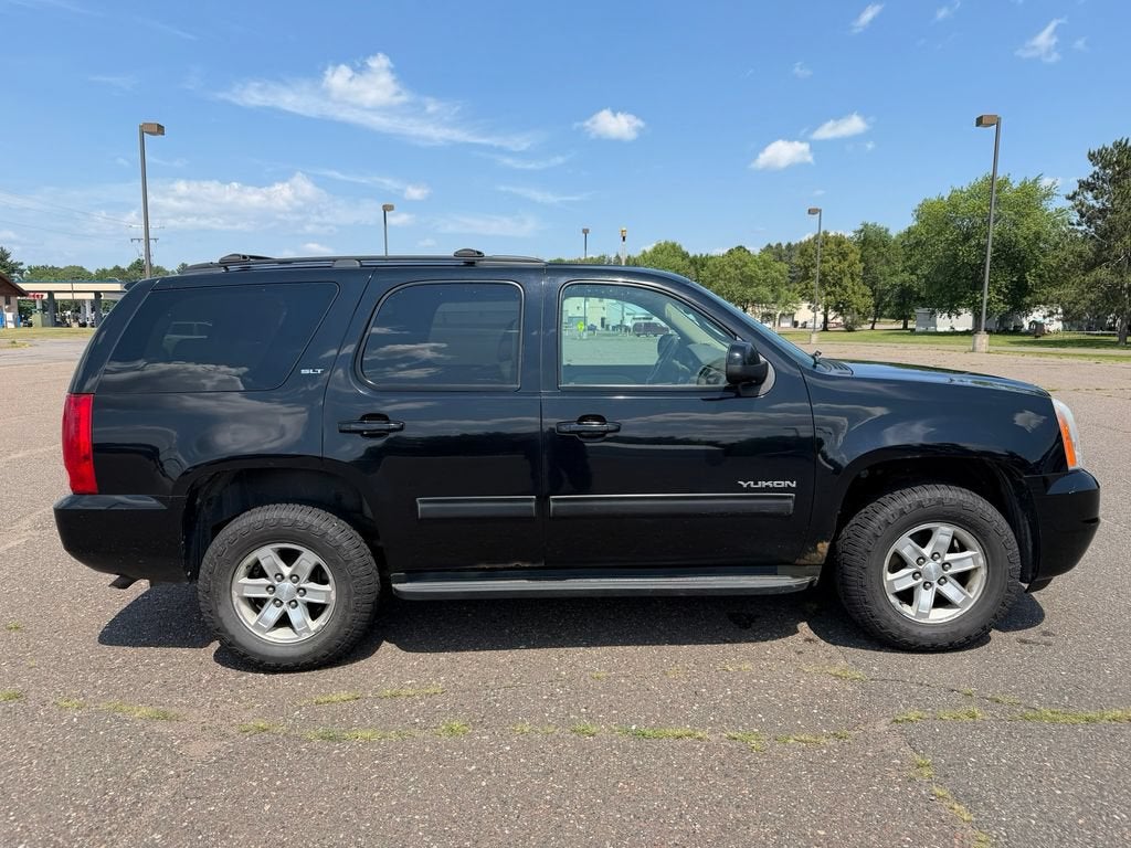 2012 GMC Yukon SLT