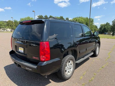 2012 GMC Yukon SLT