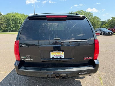 2012 GMC Yukon SLT