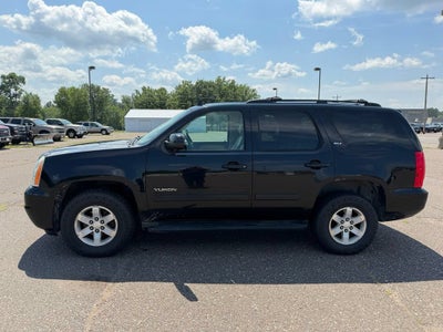2012 GMC Yukon SLT