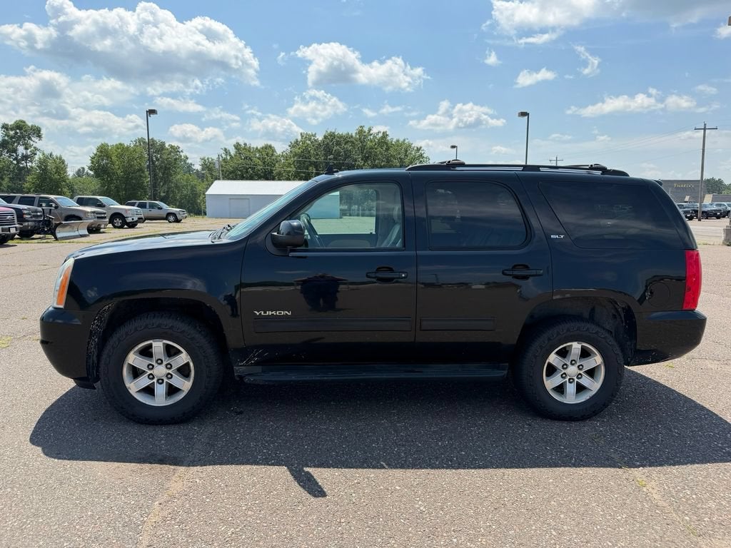 2012 GMC Yukon SLT