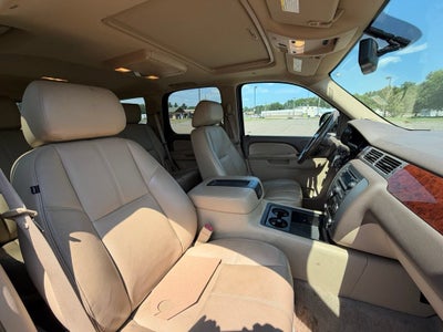 2012 GMC Yukon SLT