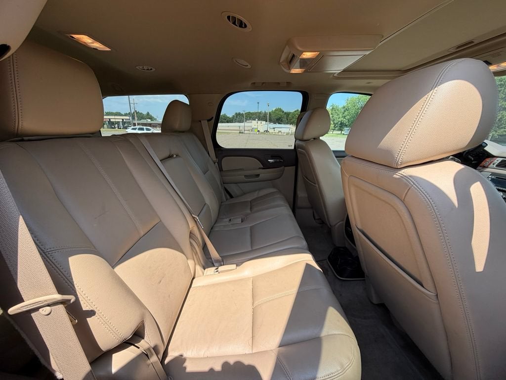 2012 GMC Yukon SLT