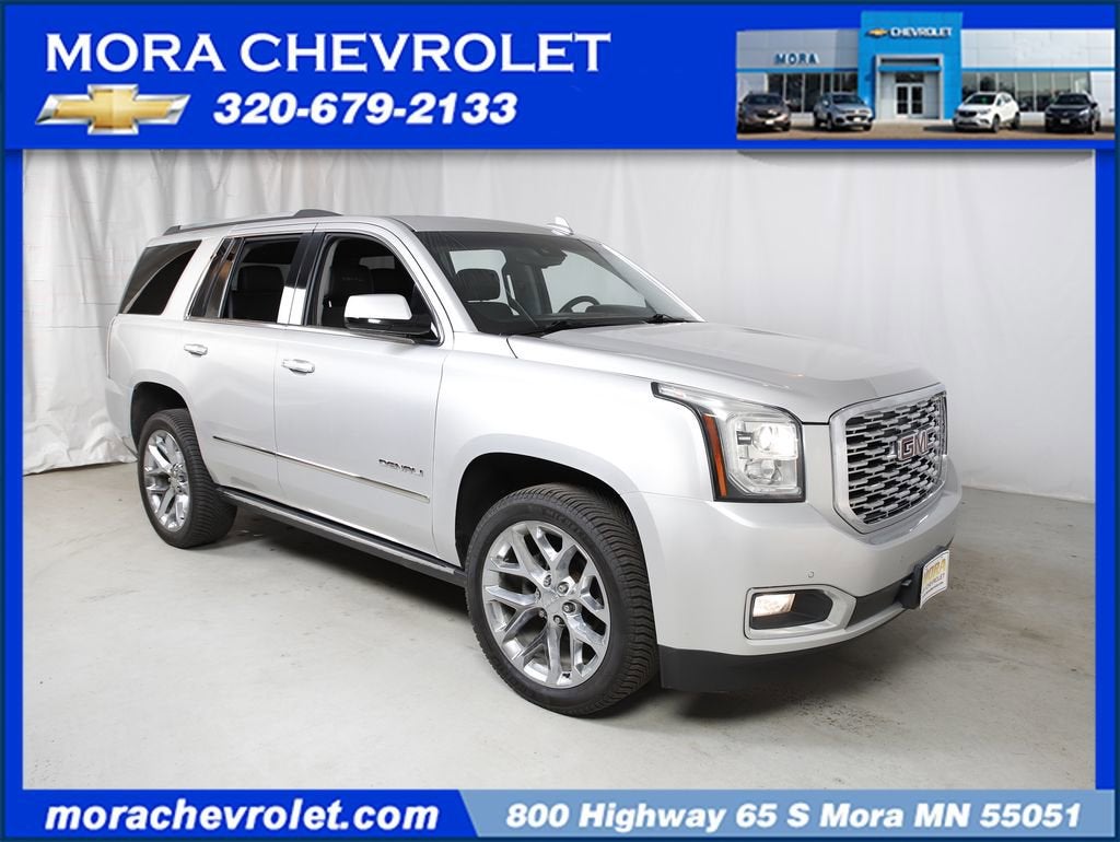 2018 GMC Yukon 4WD Denali's photo
