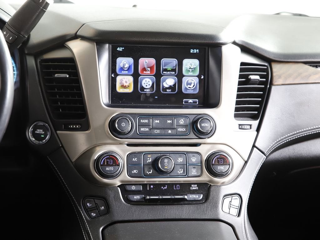 2018 GMC Yukon Denali
