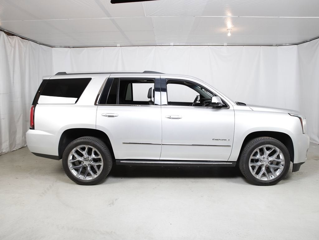 Used 2018 GMC Yukon Denali with VIN 1GKS2CKJ6JR215474 for sale in Mora, Minnesota