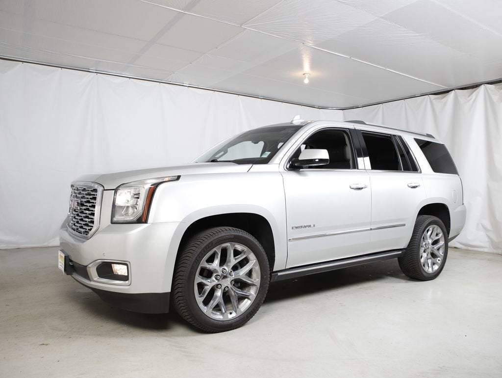 2018 GMC Yukon Denali