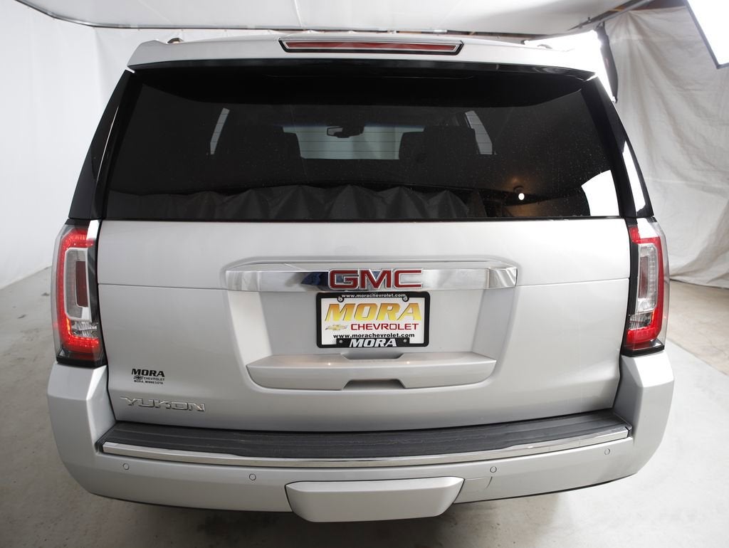2018 GMC Yukon Denali