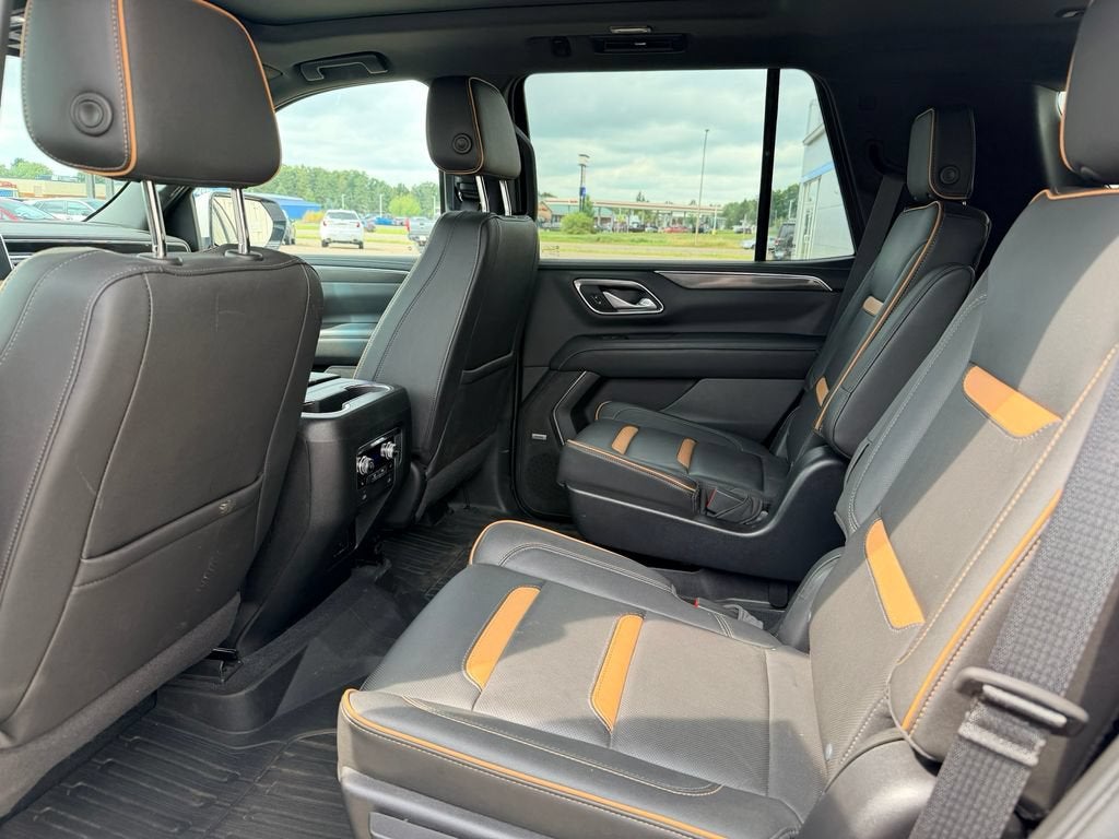 2022 GMC Yukon AT4