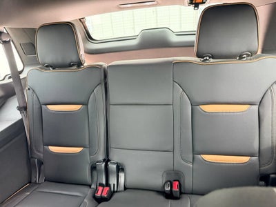 2022 GMC Yukon AT4