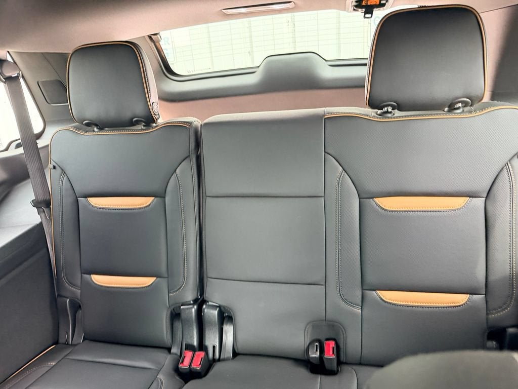 2022 GMC Yukon AT4