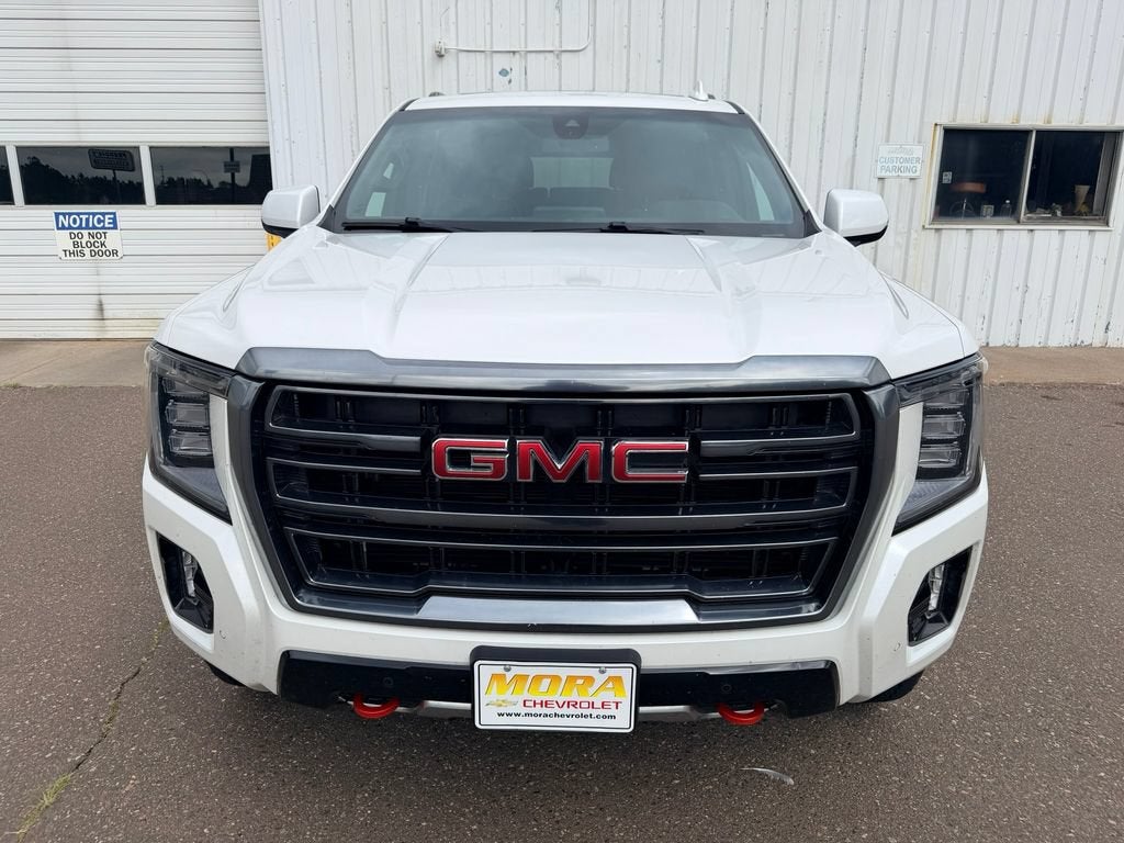 2022 GMC Yukon AT4