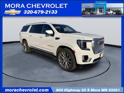 2021 GMC Yukon XL Denali