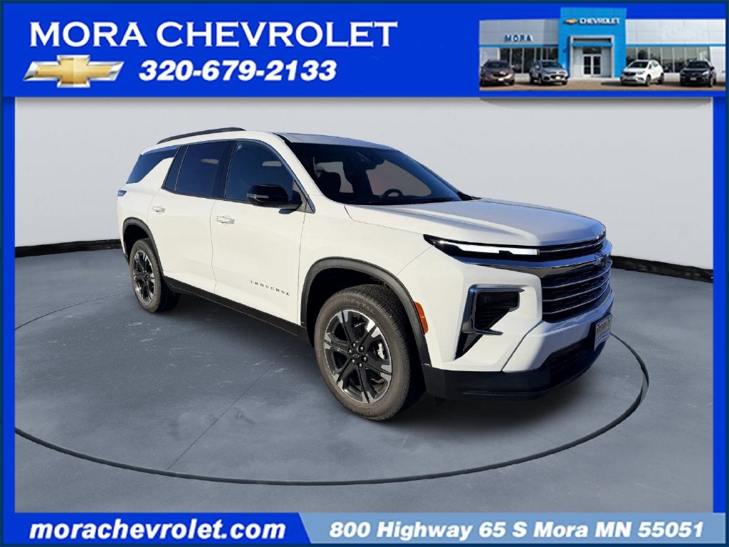 2027 Chevrolet Traverse