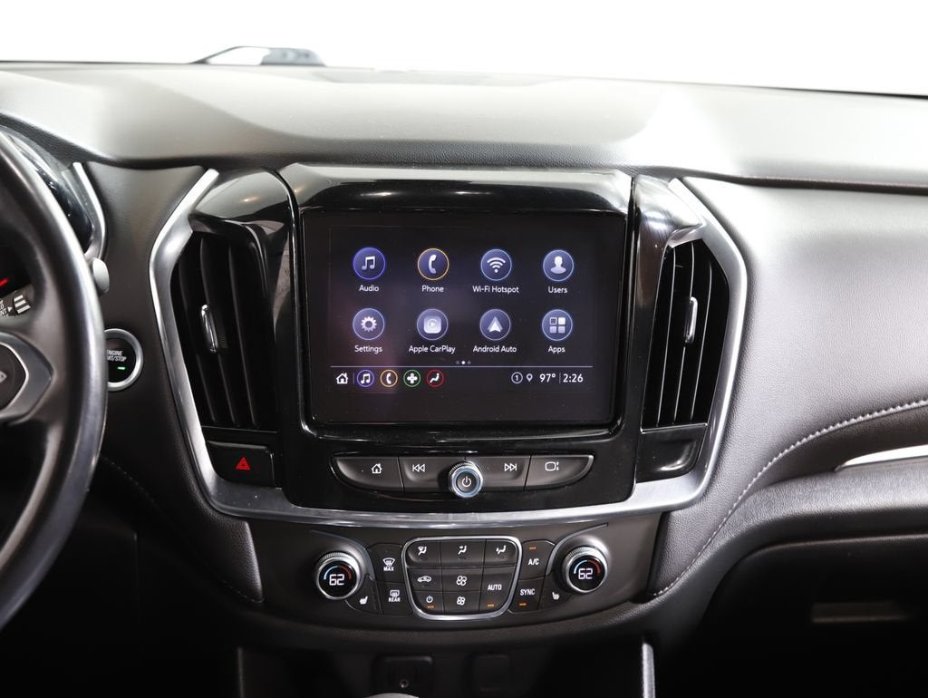 2022 Chevrolet Traverse LT Cloth