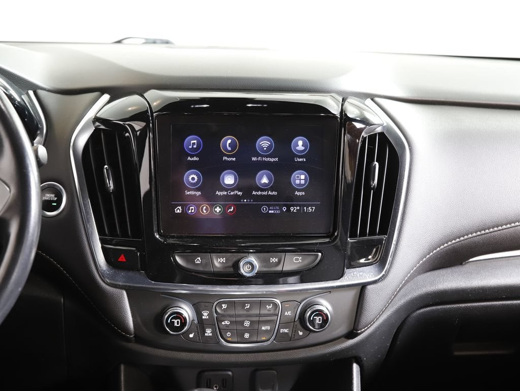 2022 Chevrolet Traverse LT Leather