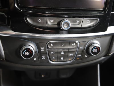 2022 Chevrolet Traverse LT Leather