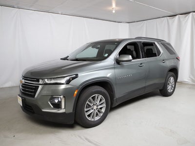 2022 Chevrolet Traverse LT Leather